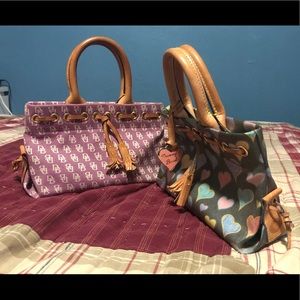 Dooney & Bourke Purse Handbag